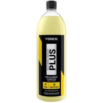 Cera Carnaúba Plus Limpa Protege Automotiva Vonixx 1,5l