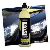 Cera Carnauba Plus Vonixx 500ml Protetora Limpadora
