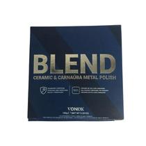 Cera carnaúba polidor de metal blend metal polish 150g Cera carnaúba polidor de metal blend metal polish 150g