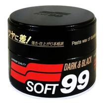 Cera Carnaúba Premium Dark & Black 300g - Soft99 - SOFT 99