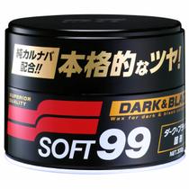 Cera Carnaúba Premium Dark Black Tecnologia Japonesa Soft99 300g