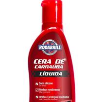 Cera carnauba rodabrill