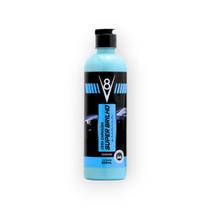 Cera carnauba super brilho v8 500ml