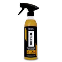 Cera Carnauba Tok Final 500ml Vonixx