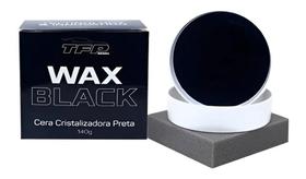 Cera Carros Escuros Cristalizadora Preta Wax Black-140G Tfp Cera Carros Escuros Cristalizadora Preta Wax Black-140G Tfp