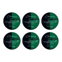 Cera Charming Capilar 50G Efeito Matte Forte - Kit Com 6Un