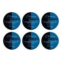 Cera Charming Capilar 50G Efeito Matte Normal - Kit Com 6Un