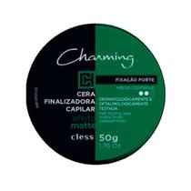 Cera charming finalizadora capilar forte 50g Cera charming finalizadora capilar forte 50g