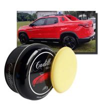 Cera Cleaner Wax Cadillac 150g Brilho e Proteção Premium