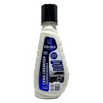 Cera colorida perola branca 250 ml - perola