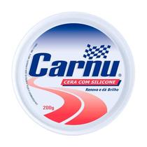 Cera Com Silicone - Carnu 200g - Grand Prix F108 Cera Com Silicone - Carnu 200g - Grand Prix F108