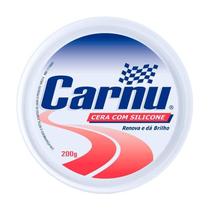 Cera Com Silicone - Carnu 200G - Grand Prix