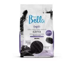 Cera Confete Depil Bella Negra 1kg