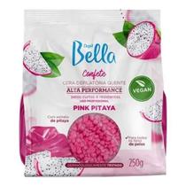 Cera Confete Pink Pitaya Vegana 250g - Depil Bella Cera Confete Pink Pitaya Vegana 250g - Depil Bella