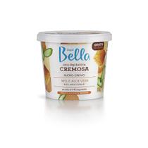 Cera Cremosa Depil Bella Micro-Ondas Mel E Aloe Vera 100G Cera Cremosa Depil Bella Micro-Ondas Mel E Aloe Vera 100G