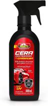 Cera Cristalizadora com Carnaúba PROAUTO 500 ml Cera Cristalizadora com Carnaúba PROAUTO 500 ml
