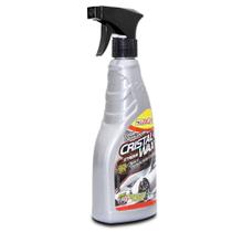 Cera Cristalizadora Cristal Wax Luxcar 500 Ml Cera Cristalizadora Cristal Wax Luxcar 500 Ml