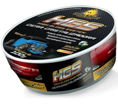 Cera Cristalizadora HGS 100g Autoshine