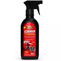 Cera Cristalizadora Liquida Carnaúba Spray Proauto 500ml Cera Cristalizadora Liquida Carnaúba Spray Proauto 500ml