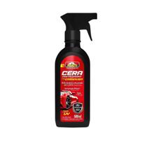 Cera Cristalizadora Proauto 500ml