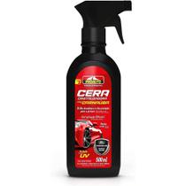 Cera cristalizadora spray 500ml - proauto