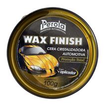 CERA CRISTALIZADORA WAX FINISH 100 gr - PEROLA