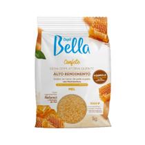 Cera da Depil Bella Confete Mel 1000g