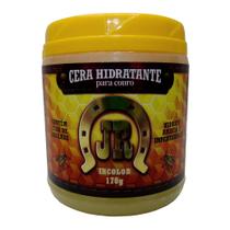 Cera De Abelha 170G - Hidratante Natural Para Artigos Em Couro - JR