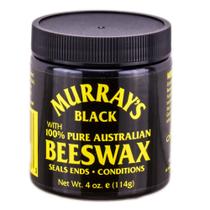 Cera de abelha Murray's Black 114 g pura australiana Cera de abelha Murray's Black 114 g pura australiana