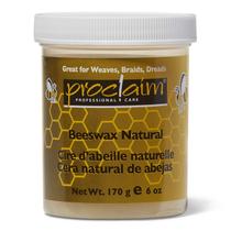 Cera de Abelha Natural Proclaim Hairdress 170g para Cabelos Secos