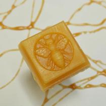 Cera de abelha orgânica pura da Zâmbia 28 g Cera de abelha orgânica pura da Zâmbia 28 g
