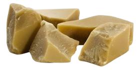 Cera De Abelha Pura 1kg, Para Velas E Comp. Cera Depilatoria