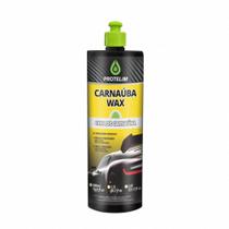 Cera De Alta Proteção Carnaúba Wax 1,5l Protelim