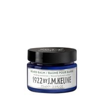 Cera de barba com textura 1922 by j. M. keune beard balm 75ML