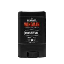 Cera de bigode Live Bearded Wingman Citrus Clove Vanilla 10 mL Cera de bigode Live Bearded Wingman Citrus Clove Vanilla 10 mL