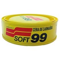 Cera de Carnaúba Automotiva All Colors 100g Soft99