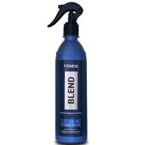 Cera de Carnauba Automotiva com silica em spray Vonixx 500ml