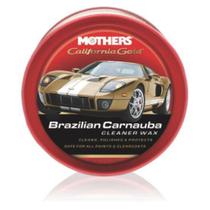 Cera de Carnauba California Gold Cleaner Wax 340 g - Mothers