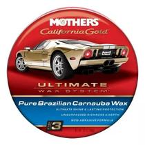 Cera De Carnaúba California Gold Pure Paste Wax 340g Mothers