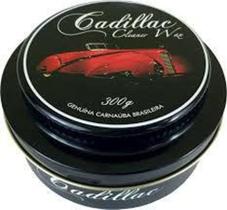 Cera de carnaúba cleaner wax 300g cadillac Cera de carnaúba cleaner wax 300g cadillac