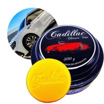 Cera de Carnauba Cleaner Wax Cadillac 300g