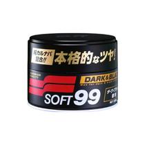 Cera de Carnaúba Dark e Black 350g Soft 99