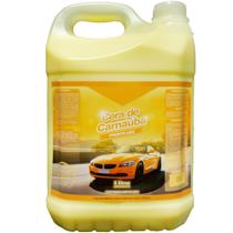 Cera de Carnaúba Diluída, Pronta para Uso - 5 Lts Cera de Carnaúba Diluída, Pronta para Uso - 5 Lts