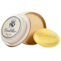 Cera de Carnaúba Hard Wax Cadillac 300g 6 Mesês de Proteção Brilho Intenso