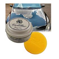 Cera de Carnaúba Hard Wax Cadillac 300g p/ espelhamento