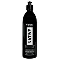 Cera De Carnaúba Limpadora 473ml Cleaner NATIVE - VONIXX Cera De Carnaúba Limpadora 473ml Cleaner NATIVE - VONIXX