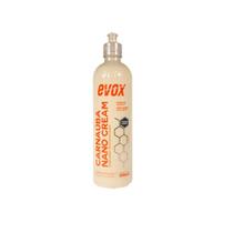 Cera De Carnaúba Limpadora Nano Cream 500ml - Evox