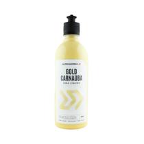 Cera De Carnaúba Líquida Gold Autoamerica 300ml