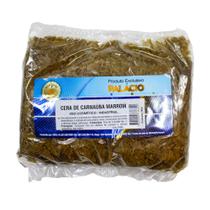 Cera de Carnaúba Marrom 100 g