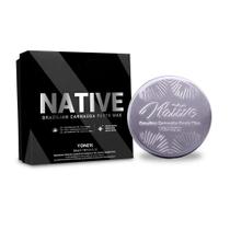 Cera de Carnaúba Native Brazilian Paste Wax 100gr Vonixx